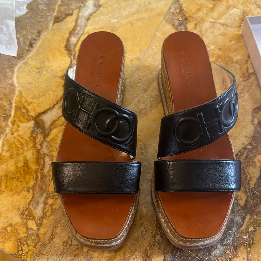 Jimmy Choo shoes